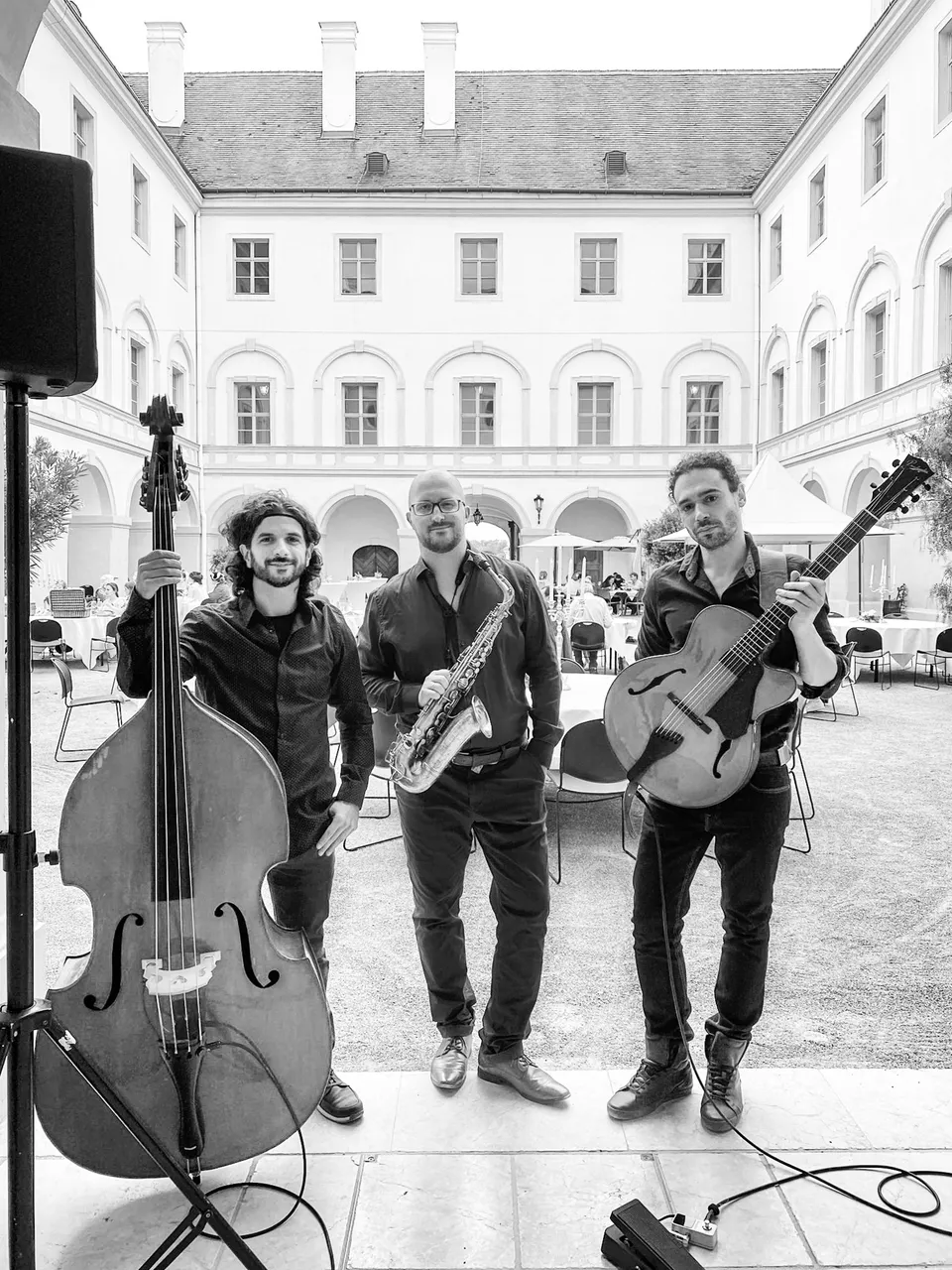 Oliver Marec Trio